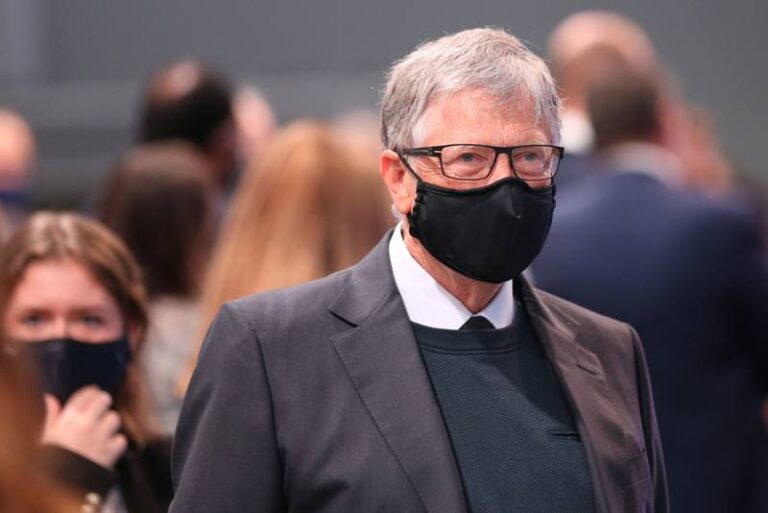 Bill gates scaled