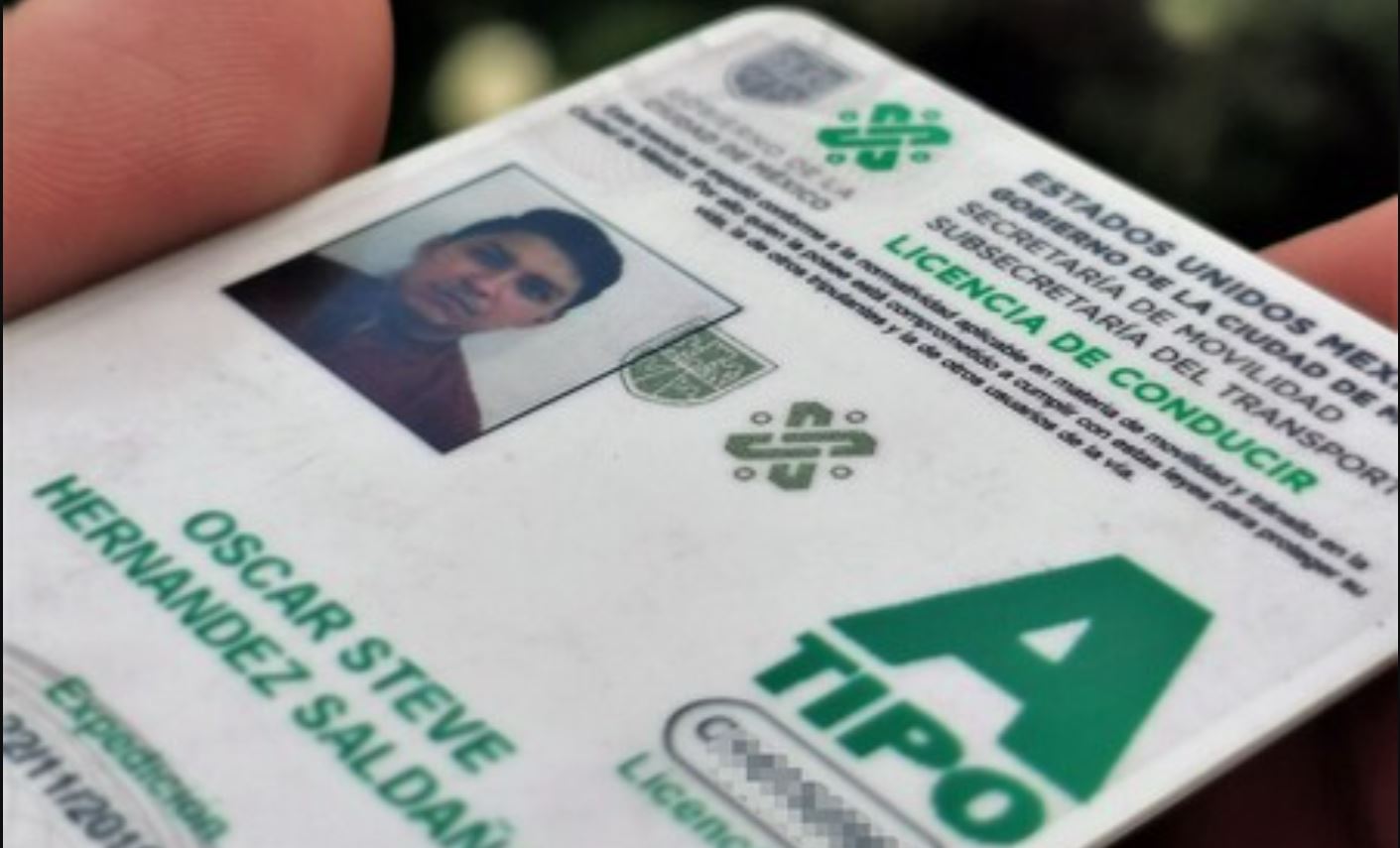 Cdmx lanza licencia de conducir en su version digital