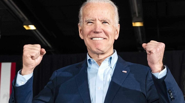 Joe biden