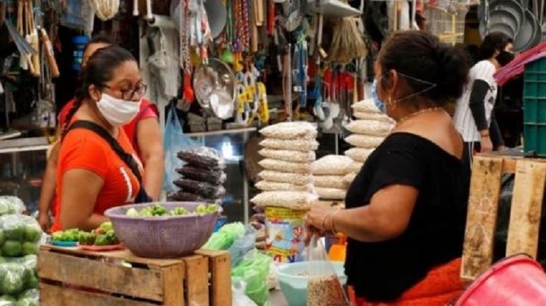 Mercado lucas de galvez