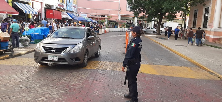 Policia de merida