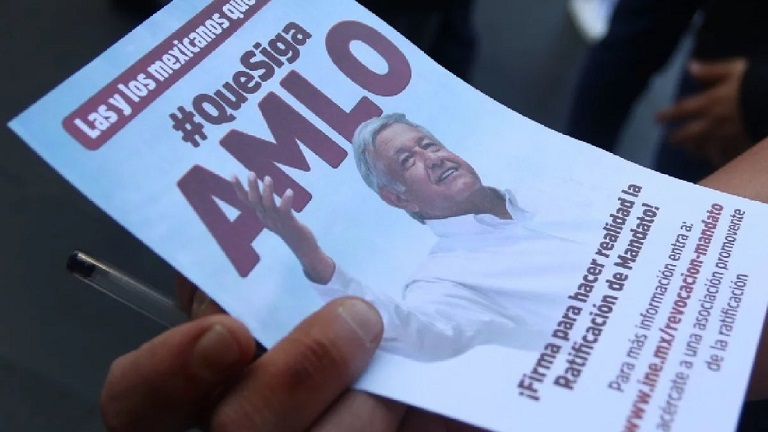 Revocacion de mandato