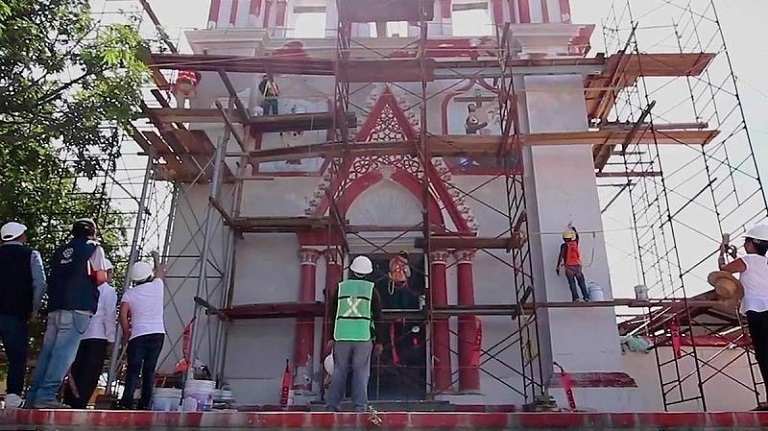 Templos danados
