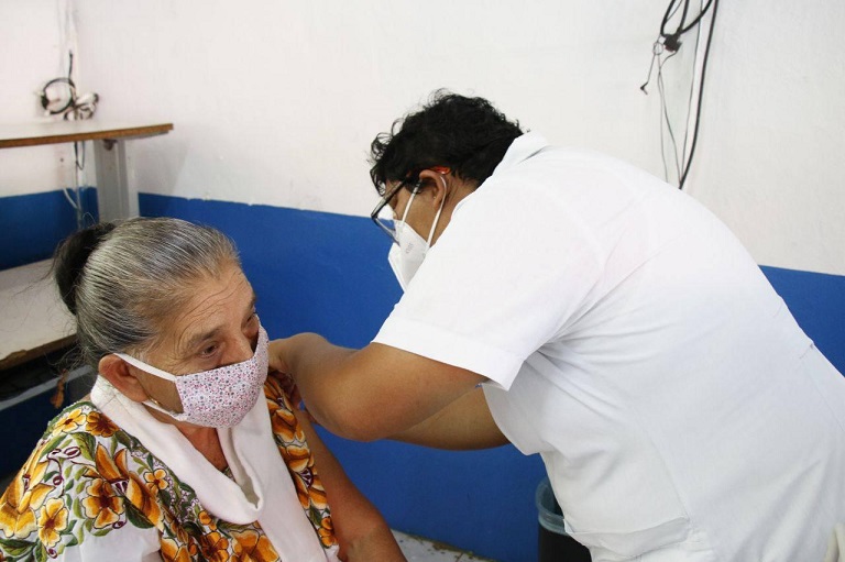 Vacunas adultos mayores