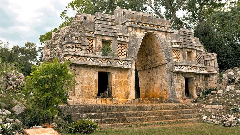 Zona arqueologica