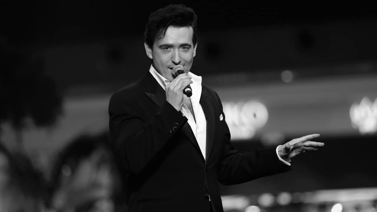 Carlos marin il divo
