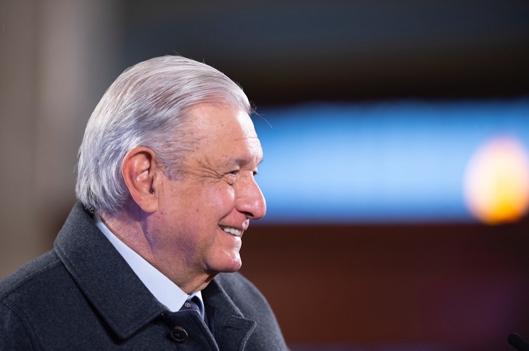 Amlo retorno mananera 2