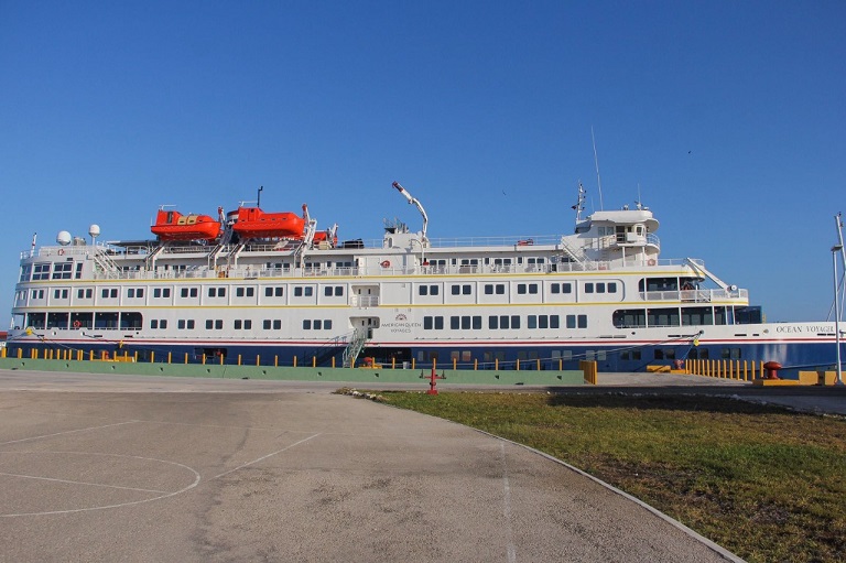 Cruceros progreso 4