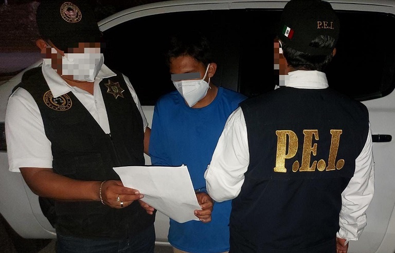 Detenido prado de chuburna
