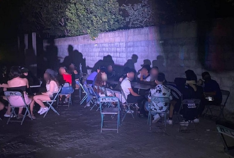 Kanasin fiesta clandestina 3