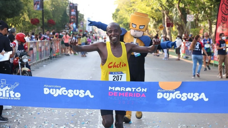 Maraton merida