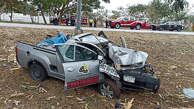Accidente periferico vehiculo empresa 3