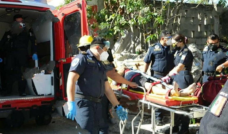 Pozo rescate 1