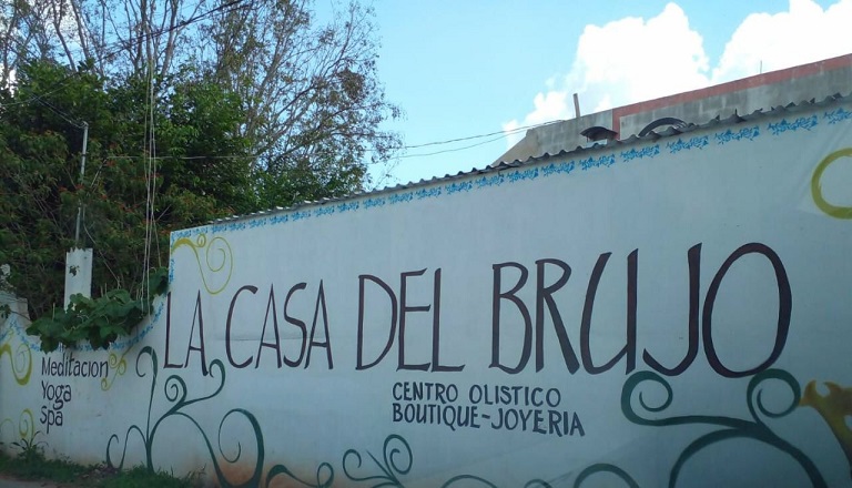 Ticul casa del brujo 1