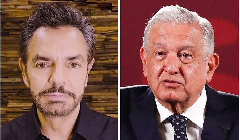 Amlo y derbez