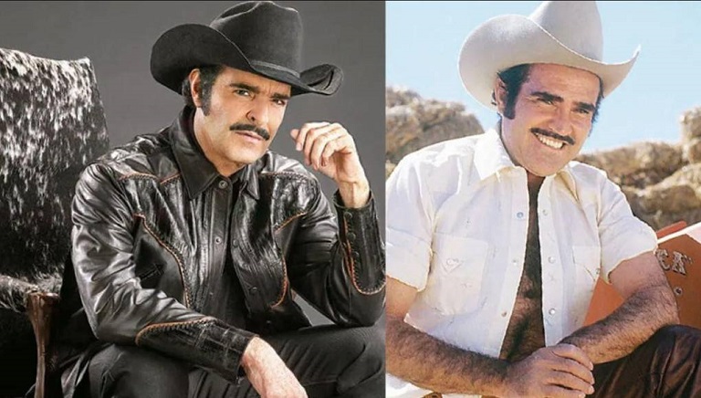 Bio serie vicente fernandez