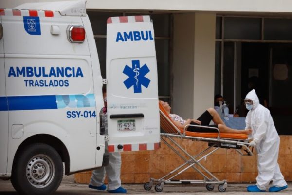 Este martes se reporta dos víctimas por covid-19 en Yucatán