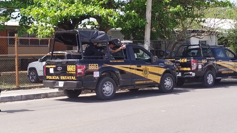 Detienen a ladron