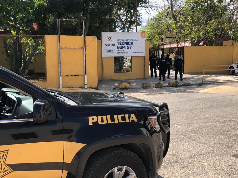 El roble rina estudiantes 1