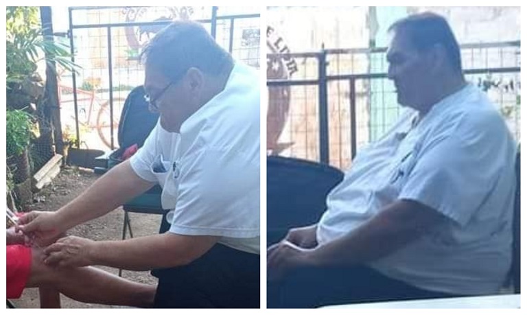 Falso medico3