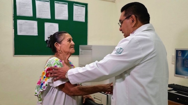 Imss bienestar