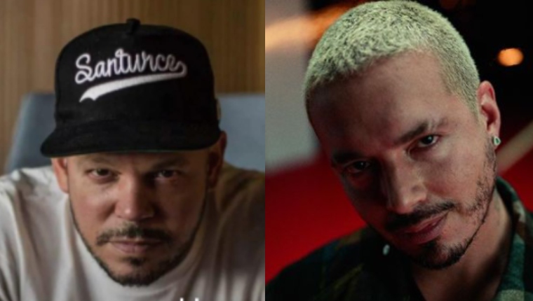 Residente y j balvin