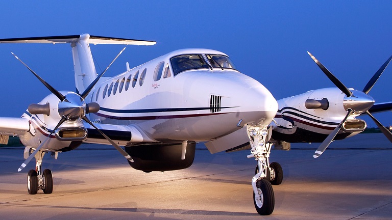 Avion king air