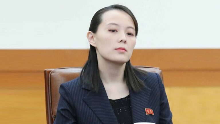 Kim yo jong scaled