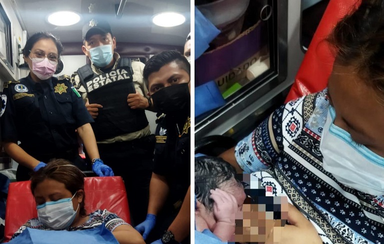 Ssp parto ambulancia