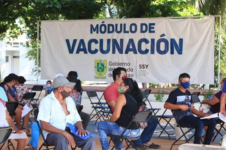 Vacunacion tizimin