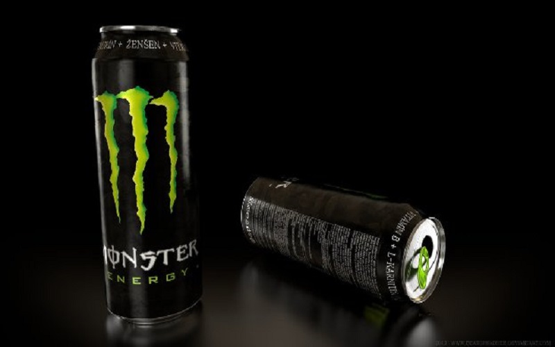 Monster energy