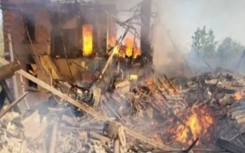 Bombardeo