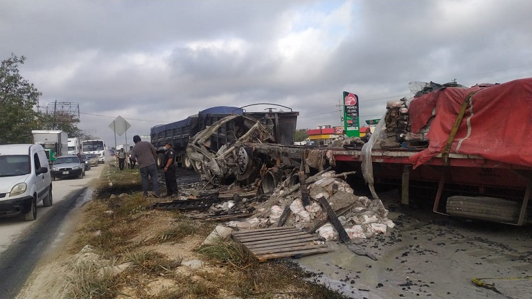 Chocan trailers