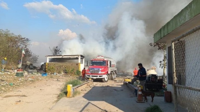 Incendio valladolid1