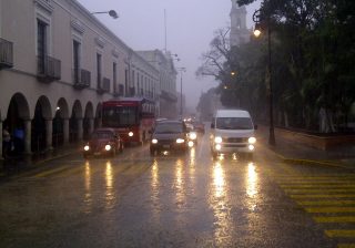 Anticipan una temporada activa de lluvias