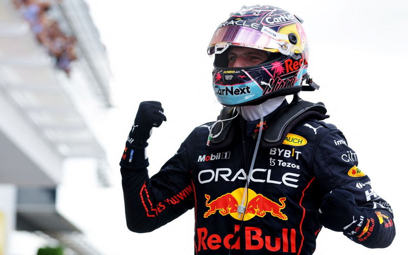 Verstappen