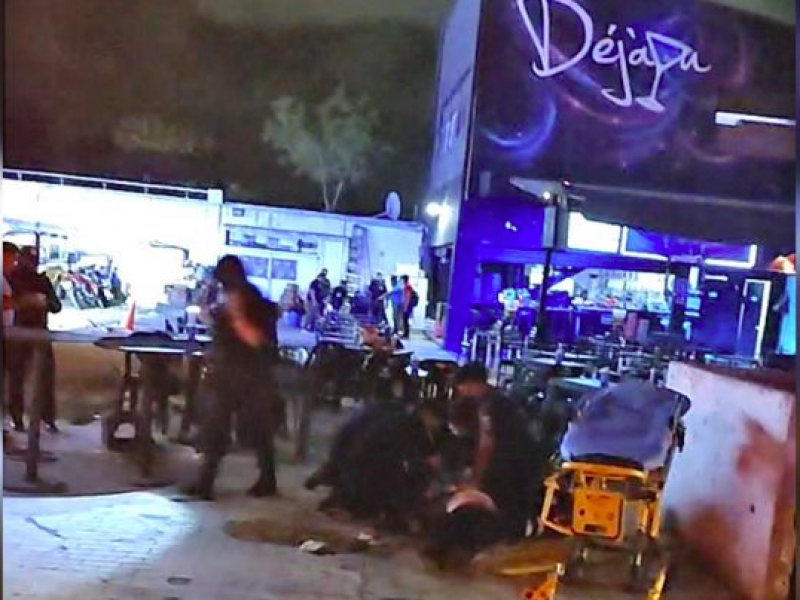 Balacera deja 6 heridos y un muerto en cancun 326851