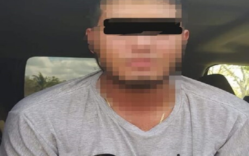Colombiano detenido 1 scaled