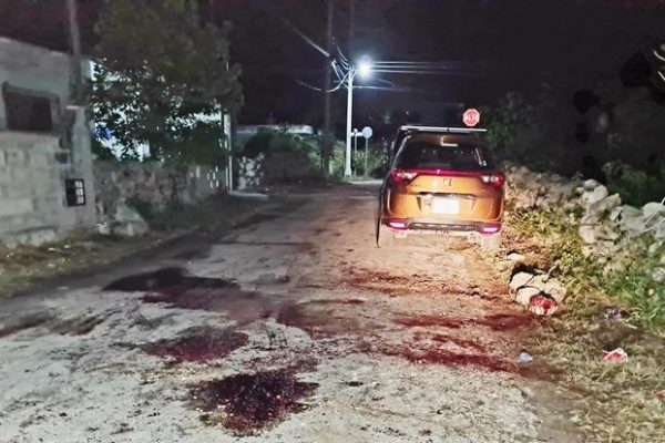 Un caballo muerto y otro herido, en corrida de Kinchil