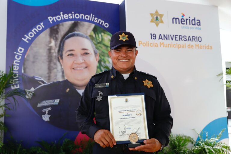 Aniversario policia merida 2 scaled