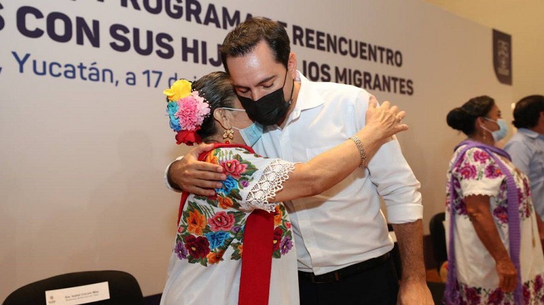 Cabecitas blancas