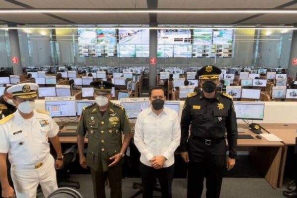 Yucatán destaca en informe nacional por baja incidencia delictiva