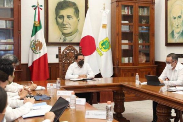 Empresas japonesas interesadas en invertir en Yucatán