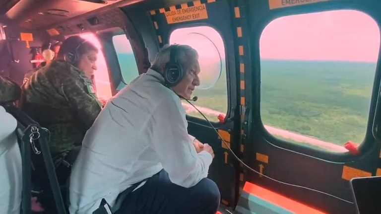 Amlo tren maya