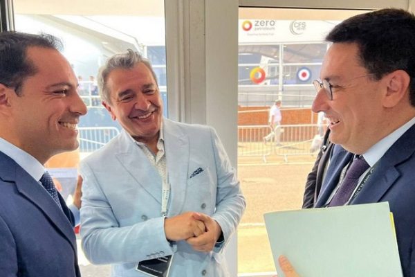 Yucatán una excelente opción para la industria aeronáutica