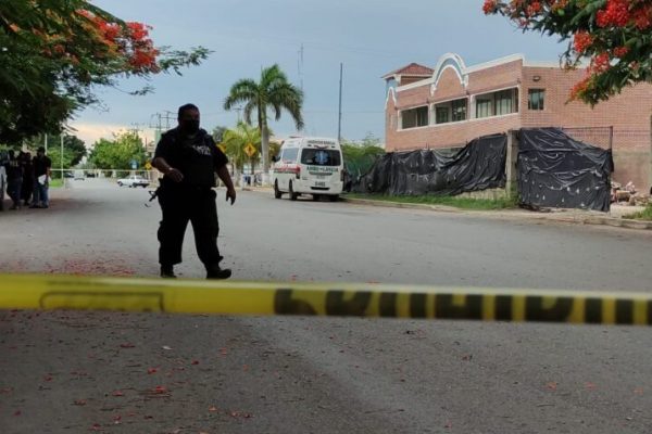 Muere campesino al ser atropellado en la costa de Dzidzantún