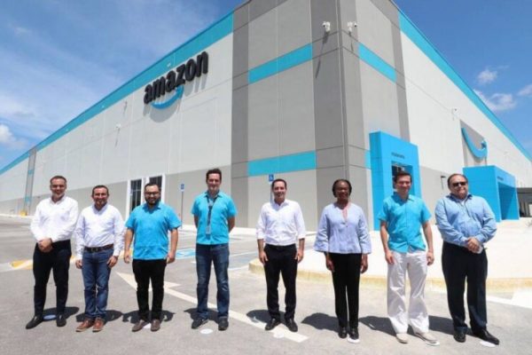 Amazon ofrecerá nuevas plazas laborales en Yucatán