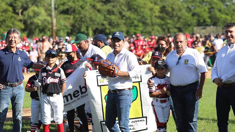 Liga beisbol