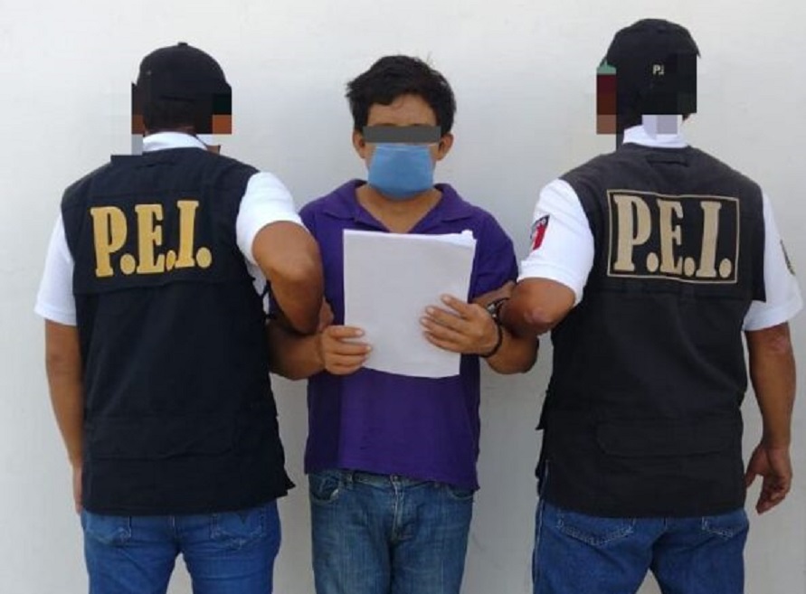 Mesero detenido scaled