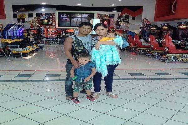 Encuentran cuerpo del pescador Raúl Luna